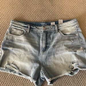 Size 14 High Rise Shorts